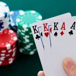 A Poker Online Room Has Many Advantages Over a Brick and Mortar Casino